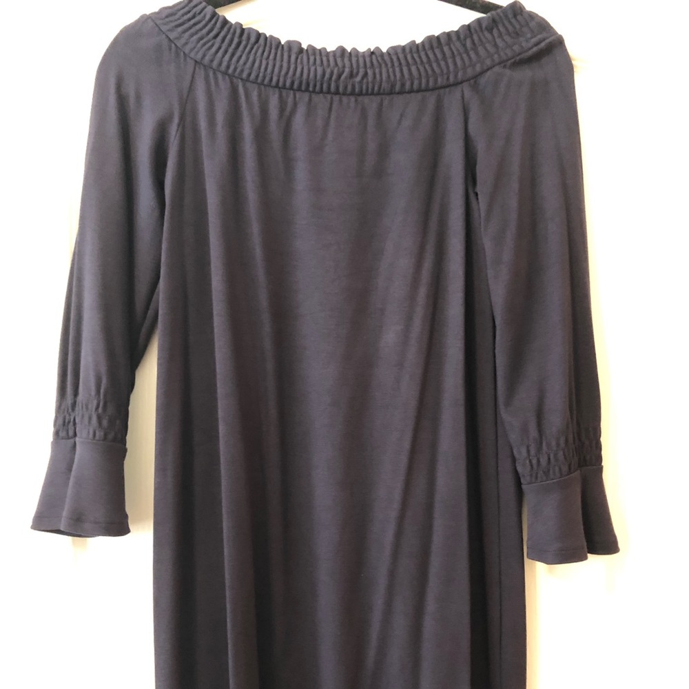 Ann Taylor Off the shoulder Dress Size Small